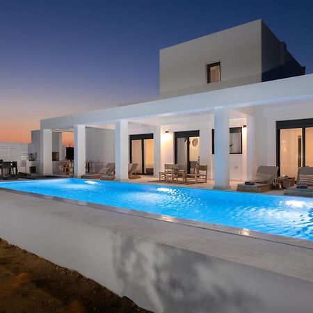 Seasand Villa Lachania  Exterior photo