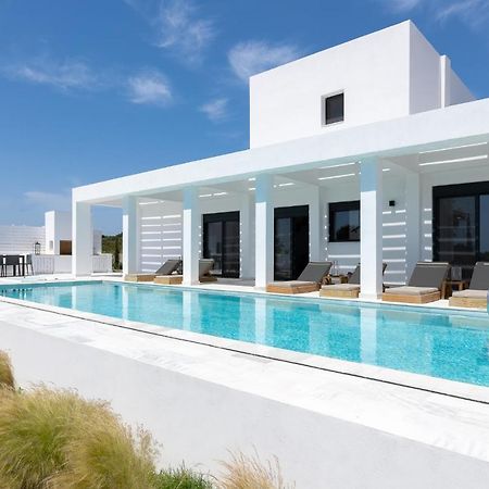 Seasand Villa Lachania  Exterior photo