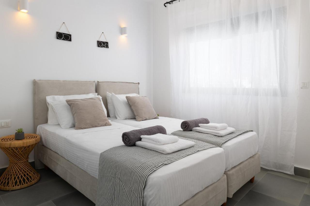 Seasand Villa Lachania  Exterior photo