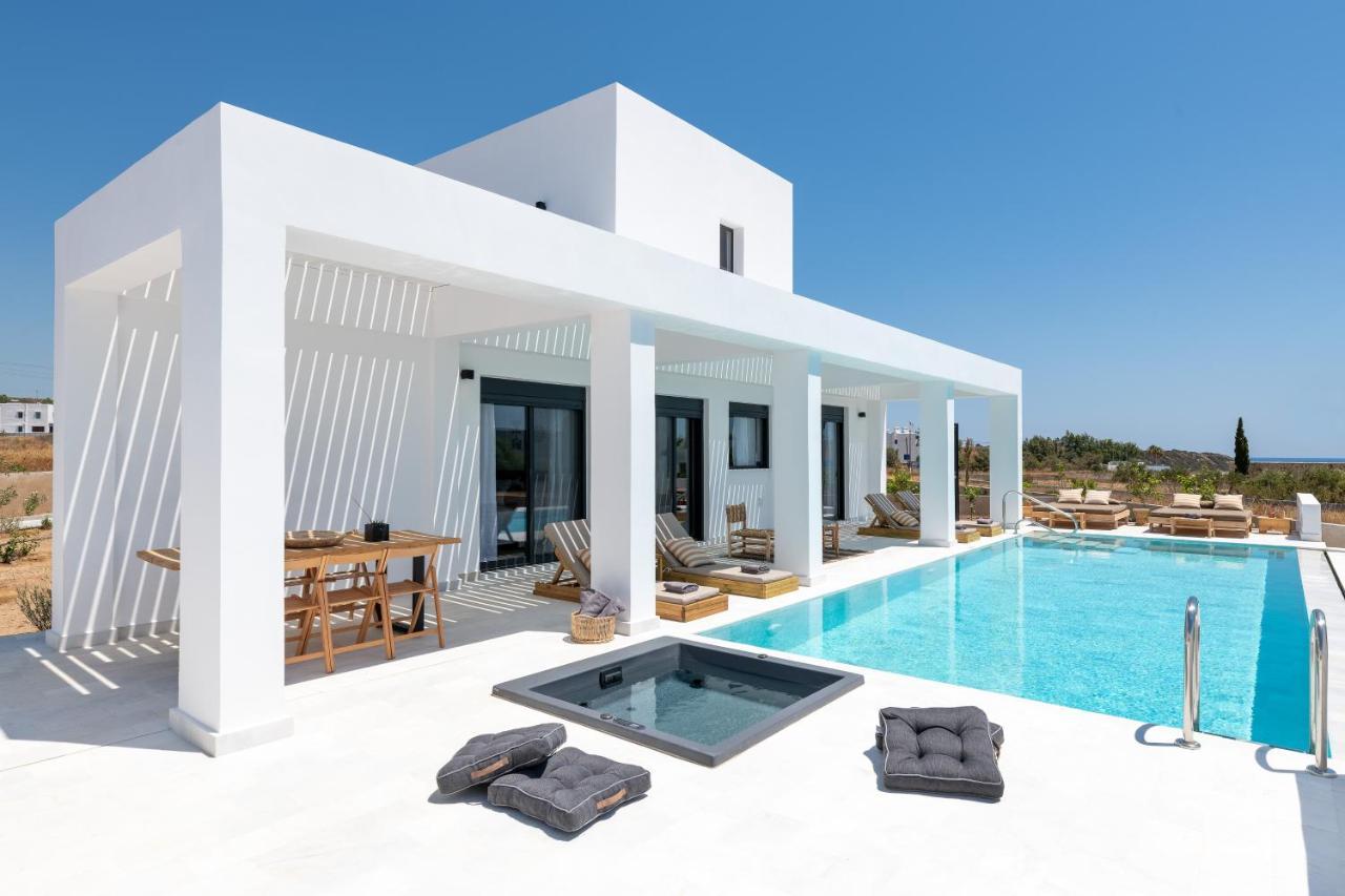 Seasand Villa Lachania  Exterior photo