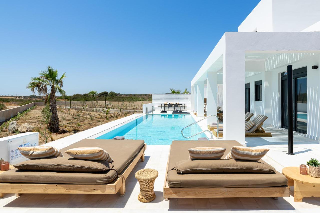 Seasand Villa Lachania  Exterior photo