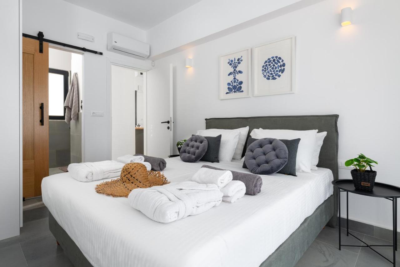 Seasand Villa Lachania  Exterior photo