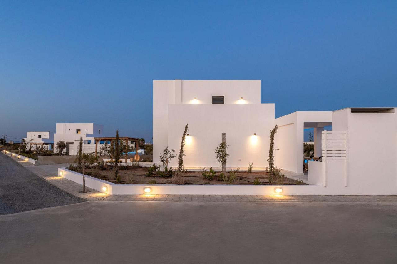 Seasand Villa Lachania  Exterior photo