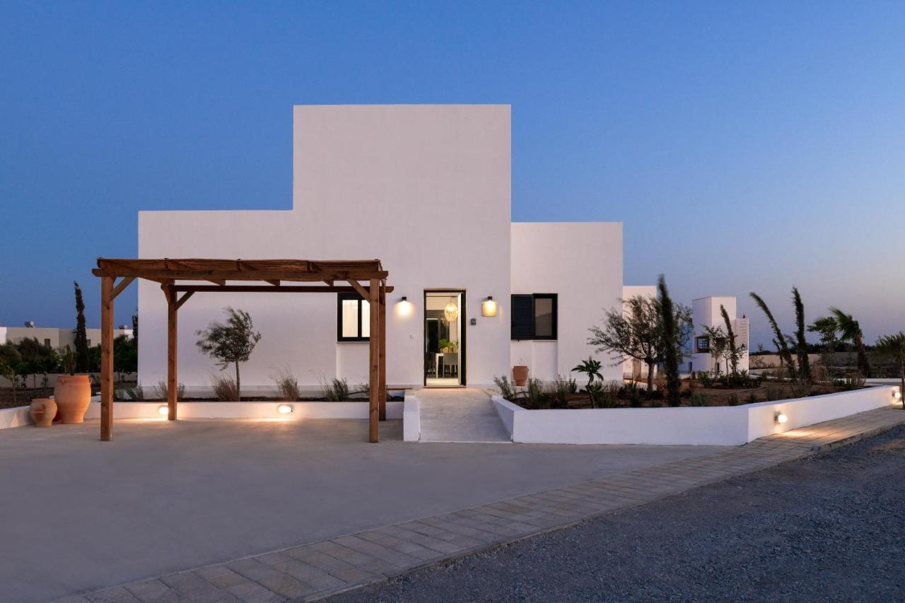 Seasand Villa Lachania  Exterior photo