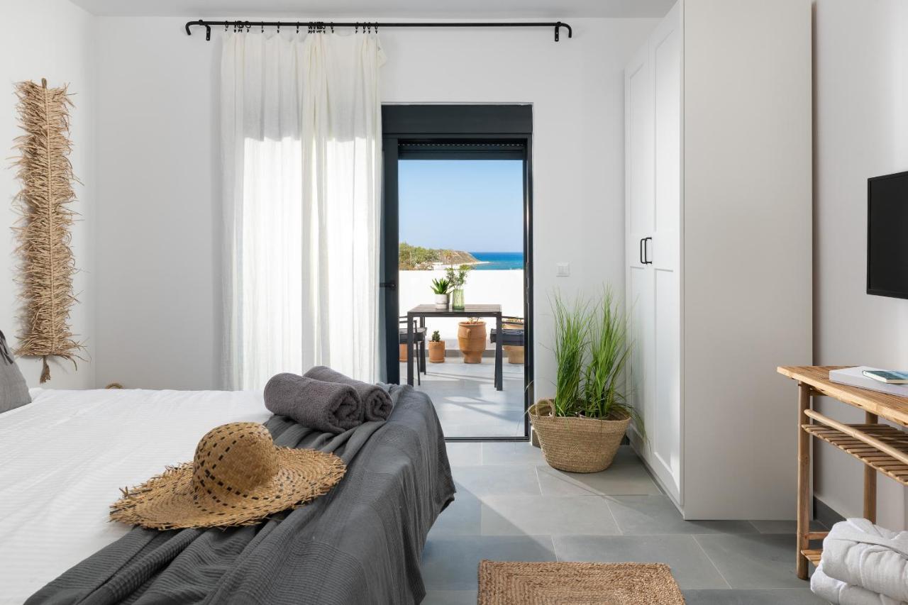 Seasand Villa Lachania  Exterior photo