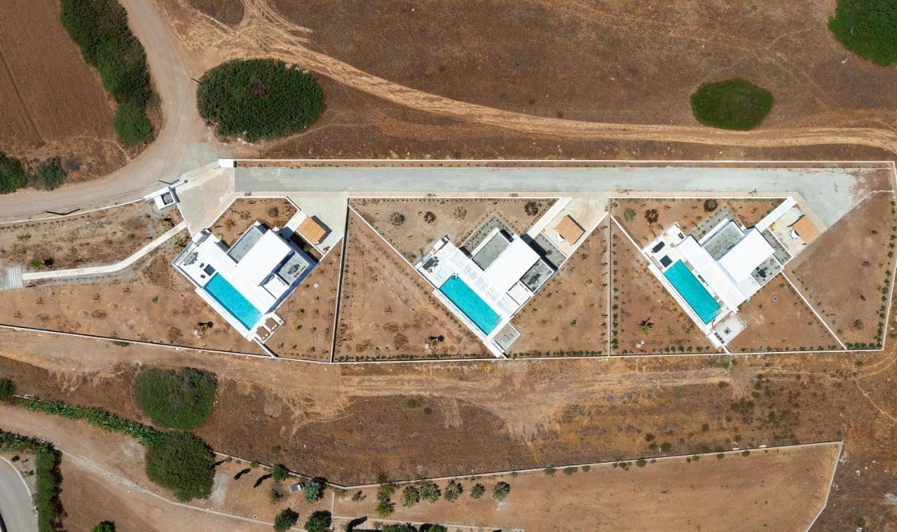 Seasand Villa Lachania  Exterior photo