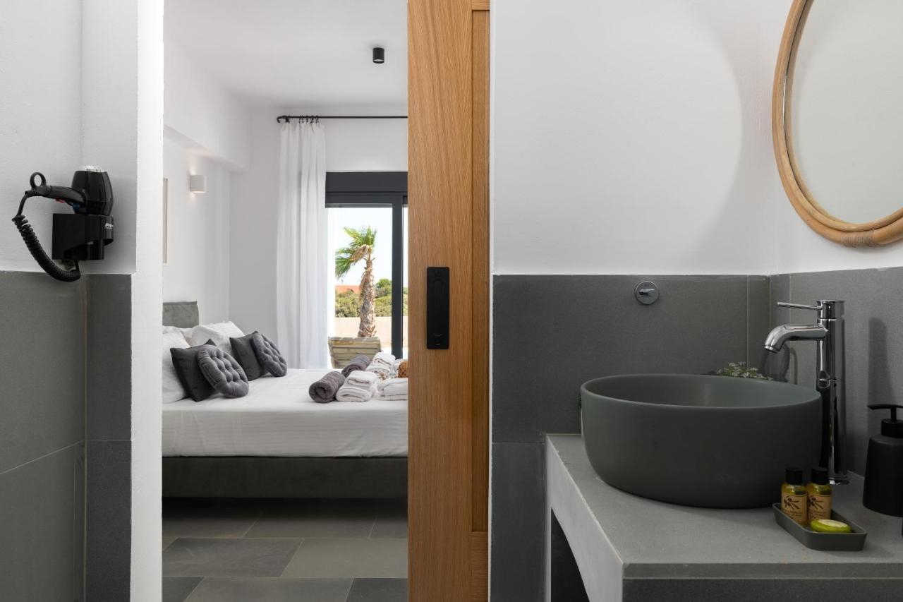 Seasand Villa Lachania  Exterior photo