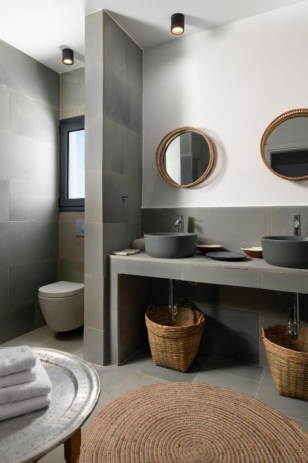 Seasand Villa Lachania  Exterior photo