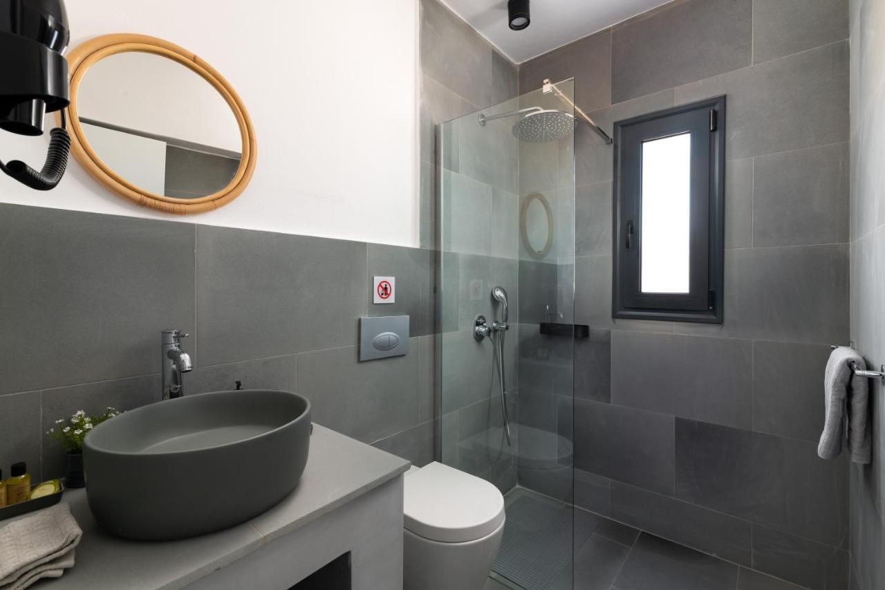 Seasand Villa Lachania  Exterior photo