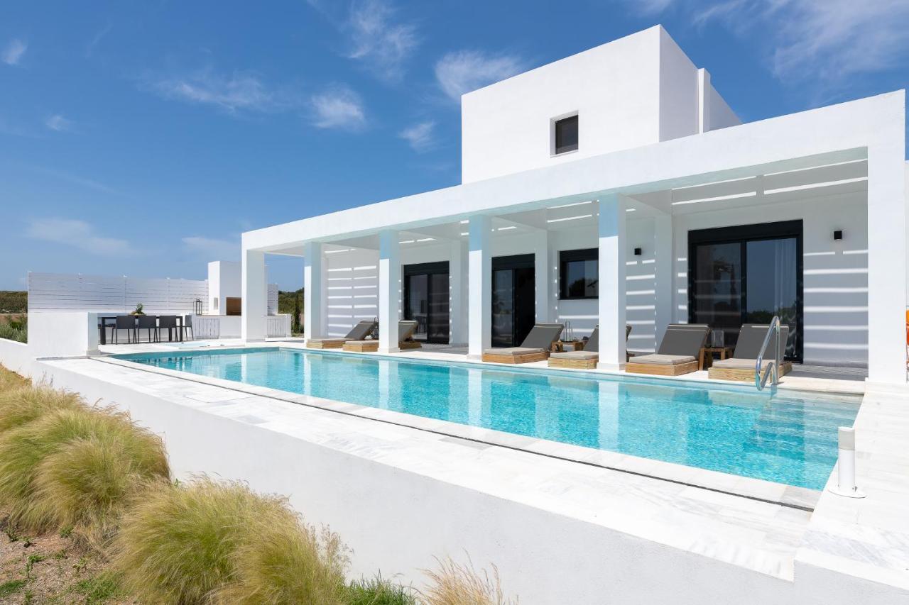 Seasand Villa Lachania  Exterior photo
