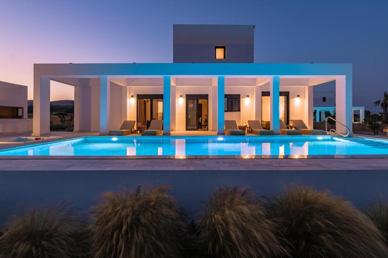 Seasand Villa Lachania  Exterior photo